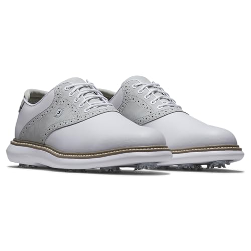 Image of FootJoy Men's Traditions Previous Season Style Golf Shoe