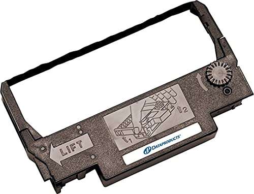 Dataproducts Epson Erc-30 Black Rbn Pk/6 miniatura 3