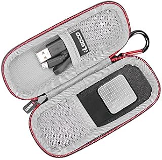 RLSOCO Hard Case for AliveCor KardiaMobile ECG/6L/SnapECG ECG/EKG Monitor