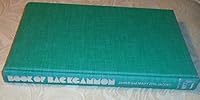 The New York Times Backgammon Book 0452252482 Book Cover
