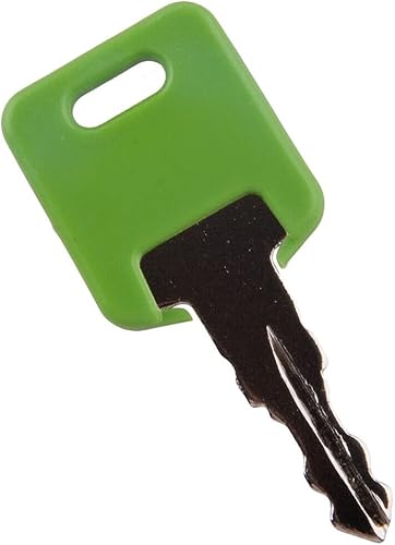 Miniatura 5 de 5 llaves de autocaravana MK9901 para autocaravana, color verde, compatibles con FIC Global Link Bauer Motorhome EF CF HF Codes Series (estilo 2)