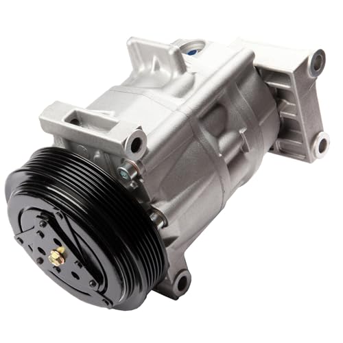 Image of SCITOO AC Compressor for INFINITI for I35 3.5L 2002-2004, Fast Cooling Air Conditioner Compressor for Nissan for Maxima 3.5L 2002-2003