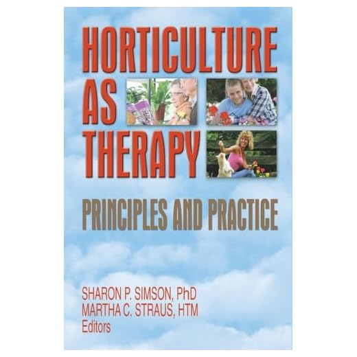 Best garden club programs Horticulture as Therapy Book