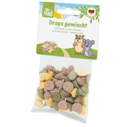 JR FARM Drops, gemischt 75 g