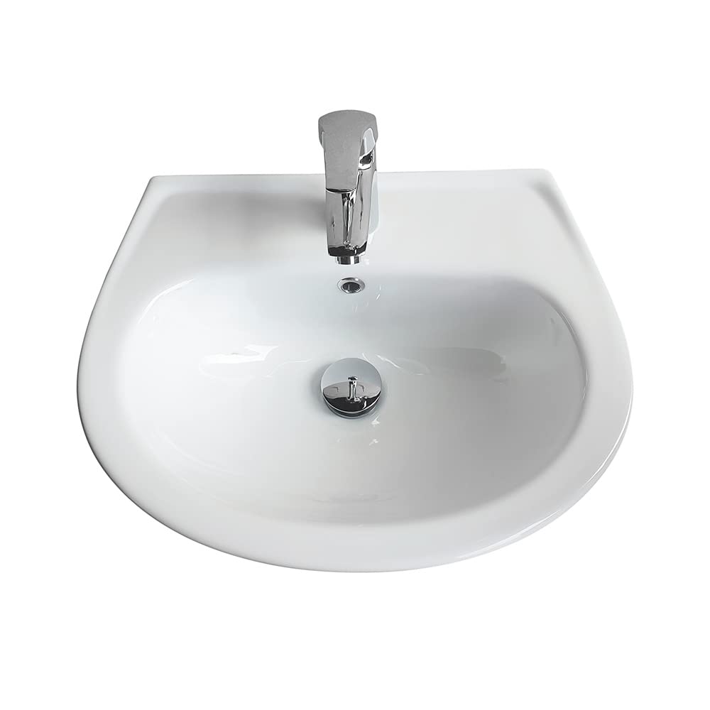 Belvit Heide Lavabo 40 x 50 cm