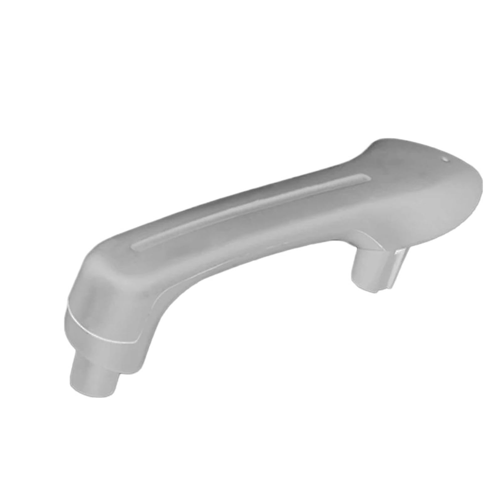 Hjtedhe Right Beige Car Interior Passenger Door Pull Handle Accessories For Jetta Mk4 Car Inner Door Pull Handles Cover(Right Beige)