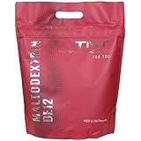 TNT Maltodextrin 12 (4kg) • 100% Kohlenhydrate