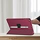 Fintie 4 Stück Stifthalter Selbstklebend für Apple Pencil und Stylus Stift, Elastisch Kunstleder Pen Loop Holder für Notizbuch, Kalender, Tablet, Ordner, Schwarz