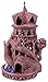 Torre dei dadi del druido per tutte le dimensioni dei dadi. Rullo di dadi perfetto per dungeon e draghi, giochi di ruolo da tavolo, giochi in miniatura e giochi da tavolo, 3D Vikings