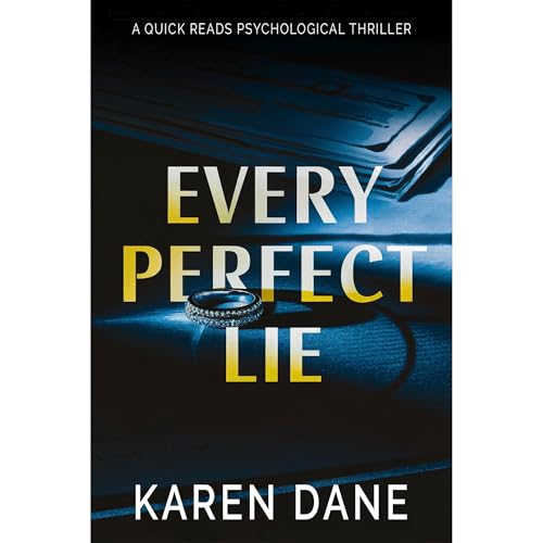 Every Perfect Lie by Karen Dane episode artwork