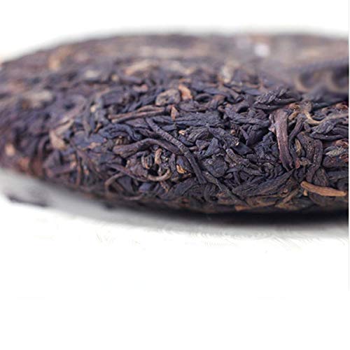 150g Té Puer maduro chino Té Pu Erh natural Da Yi Té negro Cuidado de la salud Comida verde - Imagen 6