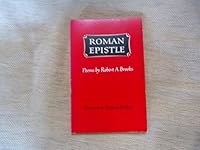 Roman Epistle 0872330729 Book Cover