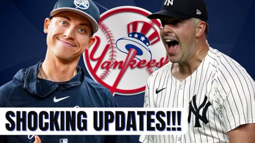 『That Was A DISGRACE... | Daily New York Yankees News & Rumors』のカバーアート