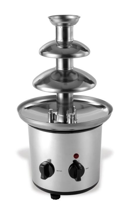 Fontaine à Chocolat Inox 70 à 1200 ml - Pujadas - 700 ml