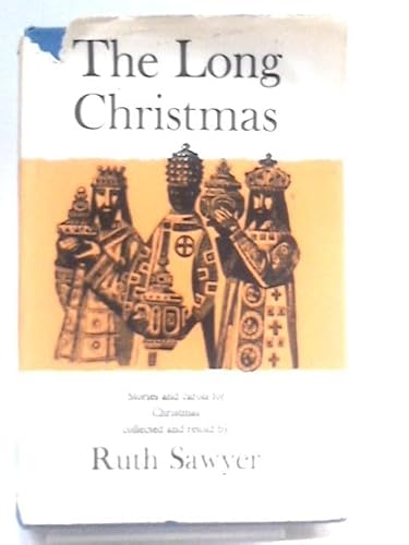 The Long Christmas B000JCAERS Book Cover