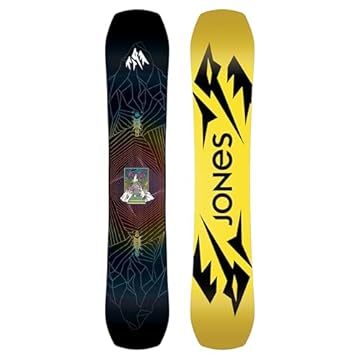 best all mountain freestyle snowboard