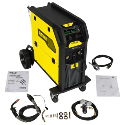 Image of ESAB Rustler EM 280 PRO MIG /MAG Welder