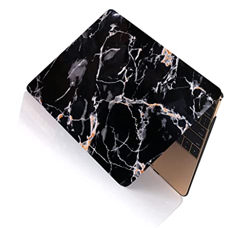 Image of Skin Poster Black Marble Granite White Theme Vinyl Laptop 3M Skin Sticker Reusable Protector for 11.6 inch -15.6 inch Inch Acer Leonovo Sony Asus Toshiba Hp Samsung Dell