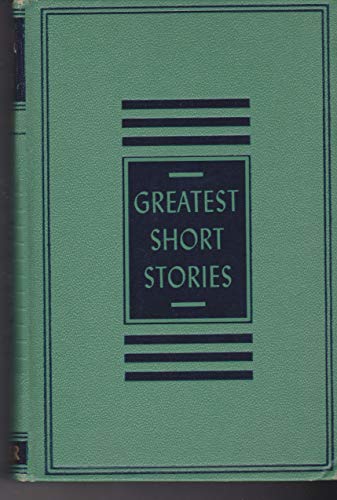 Greatest Short Stories, Volume I American B000E7RQJ2 Book Cover