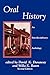 Produktbild Oral History: An Interdisciplinary Anthology (Aaslh Book Series)