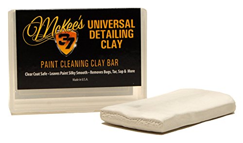 McKee's 37 MK37-720 Universal Detailing Clay, 4 oz...