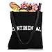 Continental Tote Bag
