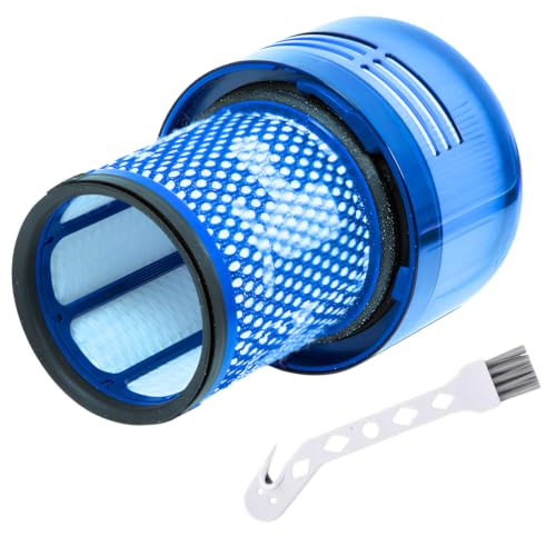 Image of Dyson V12 Filter, Laser Brush Bar Replacement for Dyson V12, Dyson V15