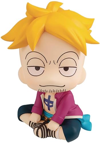 Megahouse - One Piece - Look Up Series - Marco Figure