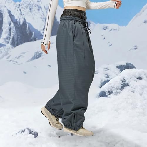 Pantalon de randonnée unisexe softshell respirant et ajustable - 3