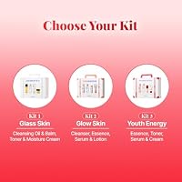 Hanskin Youth Energy On The Go Kit, Retinol & AHA Skincare Set, Travel Kit — image 8