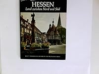 Hessen Land Zwischen Nord und Sud B0016D4W9U Book Cover