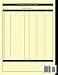 Checking Account Ledger: Simple Accounting Ledger for Bookkeeping Check and Debit Card Register 100 Pages 2,400 Entry Lines Total: Size = 8.5 x 11 Inches
