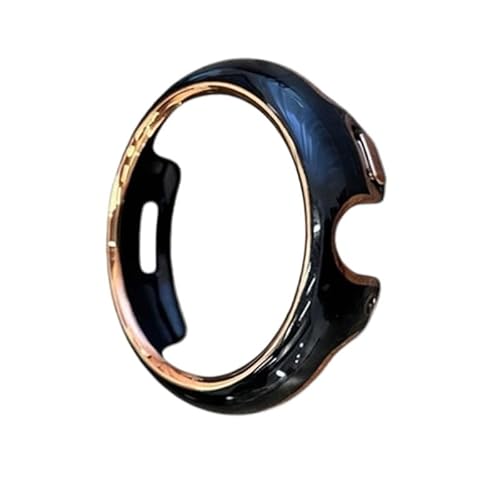 �yCYBERGARAGE�z�X�}�[�g�E�H�b�`�ی�P�[�X�EGoogle Pixel Watch 2�p �P�[�X �v���X�`�b�N ���b�L �n�[�h�P�[�X �O�[�O�� �s�N�Z�� �E�H�b�` �J�o�[ pixelwatch2 �s�N�Z���E�H�b�`2(�u���b�N���[�Y�S�[���h)