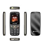 RC-ENTERPRISES-X7-Dual-Sim-Feature-Phone-with-2000-mAH-with-Torch-Light-Wirelss-FM-and-Rear-Camera-24-Display-Black