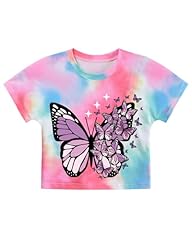 Butterfly Tie Dye