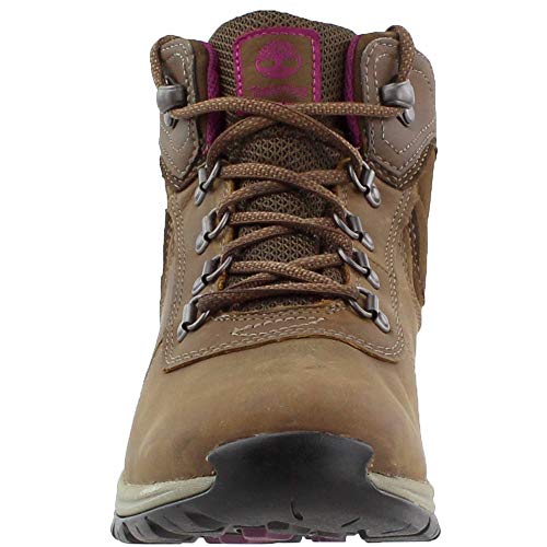 Image of Timberland Women's Mt. Maddsen Mid Waterproof Hiking Boots