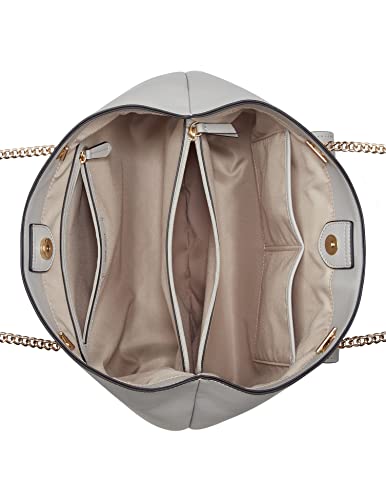 Nine West Abida Jet Set Tote, Dove #TOP1