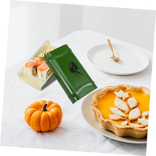Plato para Sushi estilo Japonés de Plástico Luxshiny miniatura 2