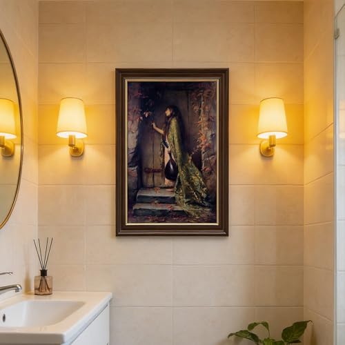 Affiches Albert Joseph Penot La Petite Cigale pour décoration murale 50x76 cm - 7