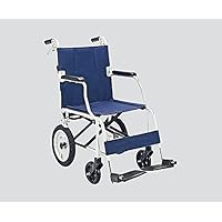 車いす 介助式 マキテック FINE NR-100BS NR-100BS 介助車いす コンパクト FINE 1台 マキテック 【通販