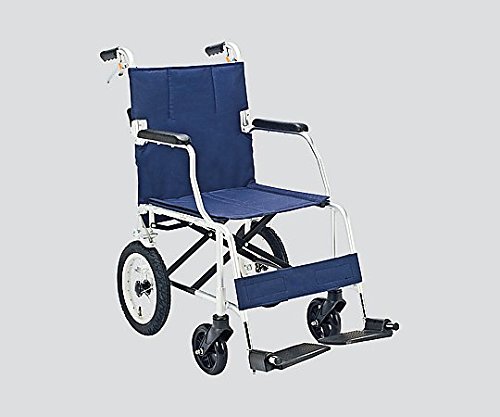 車いす 介助式 マキテック FINE NR-100BS Amazon | 【非課税】マキテック 介助車いす FINE(ファイン) 紺 NR