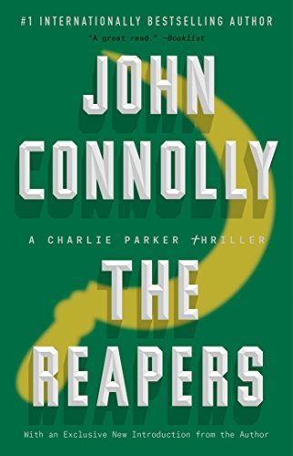 The Reapers: A Charlie Parker Thriller by John ... B01FIZ1QNQ Book Cover
