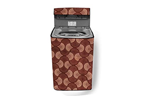 Image of Nitasha Outdoor and Indoor washing machine cover Compatible With IFB TL-SDG 7.0Kg Aqua Fully-Automatic Top Loading (Waterproof-dustproof)