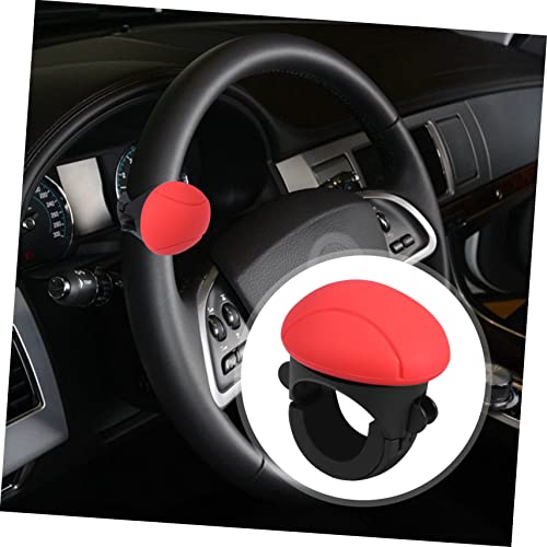 MUSISALY 1Pc Bola De Poder Volantes Automotivos Botão Do Volante Lidar Com Impulsionador De Direção