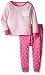 The Children's Place Girls' My Family Makes Me Smile Sun Theme Two Piece Set
