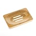 Aira Bamboo Soap Dish. Soap Holder for Shower, Counter, Sink, and Bathroom. Soap Lift and Soap Saver