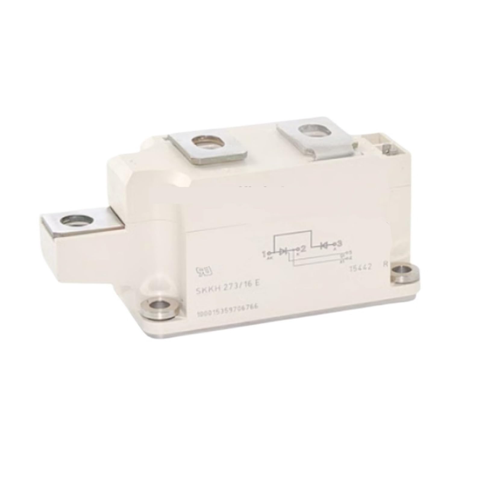 YMUGUEGH Thyristor Module SKKT253/16E SKKT253/18/14/12E(SKKT273-14E)