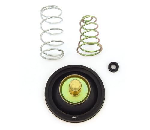 Air Cut Off Valve Rebuild Kit - 16048-413-004 - Fits Honda XL250 XR250 CB400 Hawk I II CM400 CX500 CB650 CB750