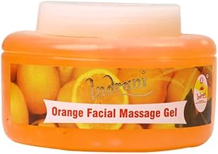 Indrani Orange Facial Massage Gel 200 Gm
