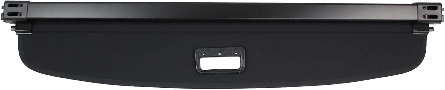 PANXUC Rear Boot Cargo Cover Curtain For Audi Q3 2013-2014, Trunk Retractable Cargo Cover Shield Shade Curtain Partition Board Privacy Blinds